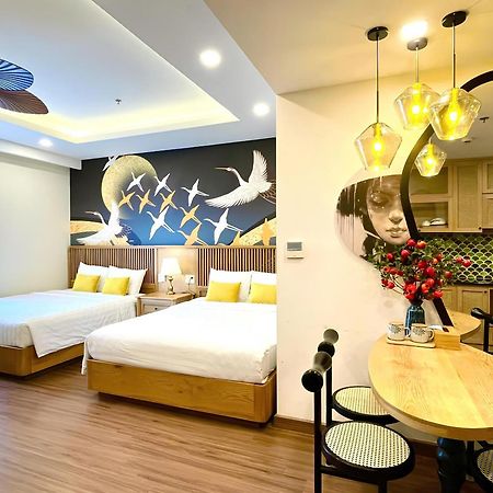Flc Quy Nhon Seaview Condotel Exterior foto