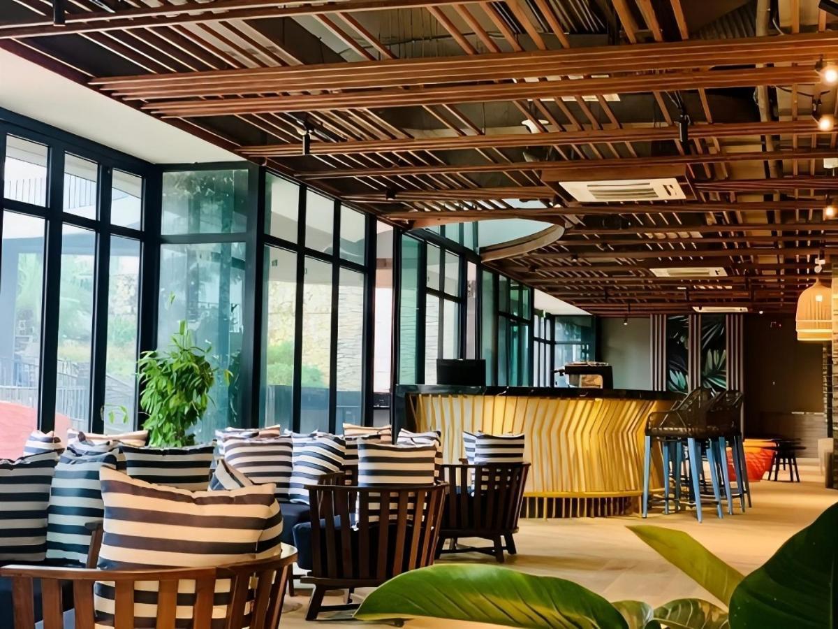 Flc Quy Nhon Seaview Condotel Exterior foto