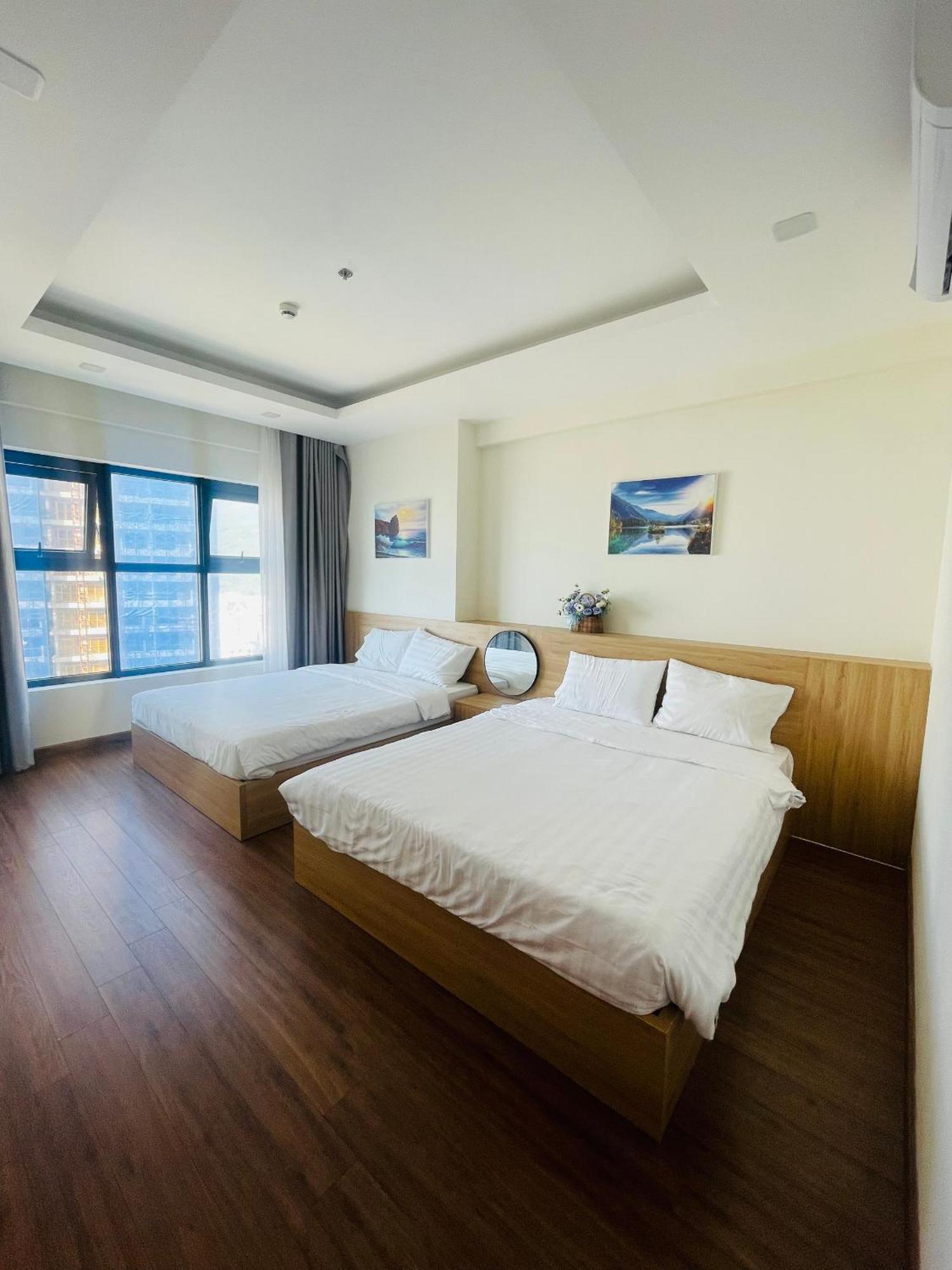 Flc Quy Nhon Seaview Condotel Exterior foto