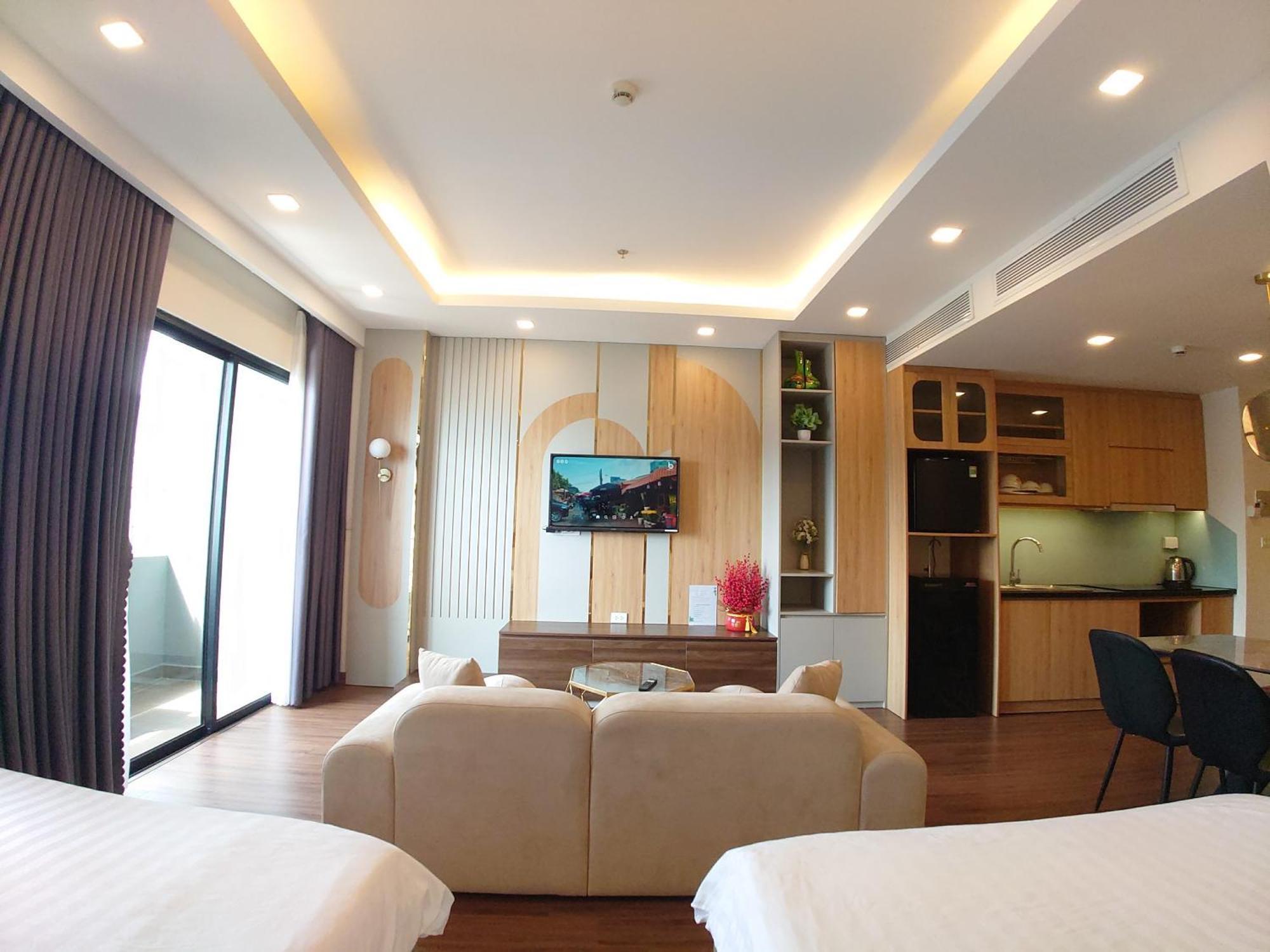 Flc Quy Nhon Seaview Condotel Exterior foto