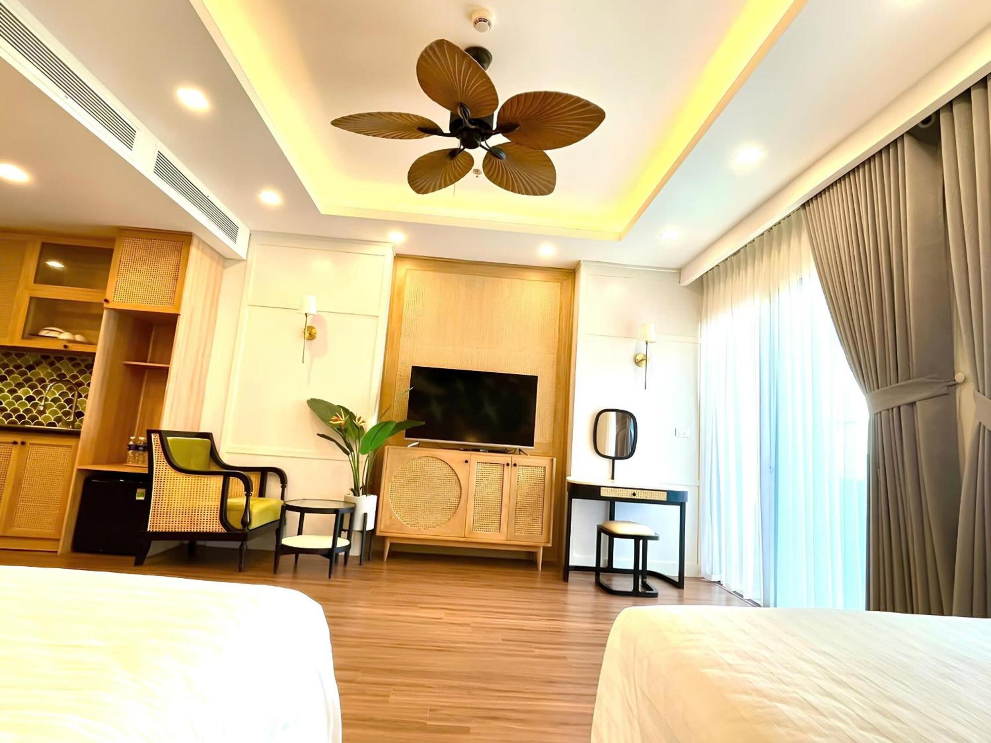 Flc Quy Nhon Seaview Condotel Exterior foto
