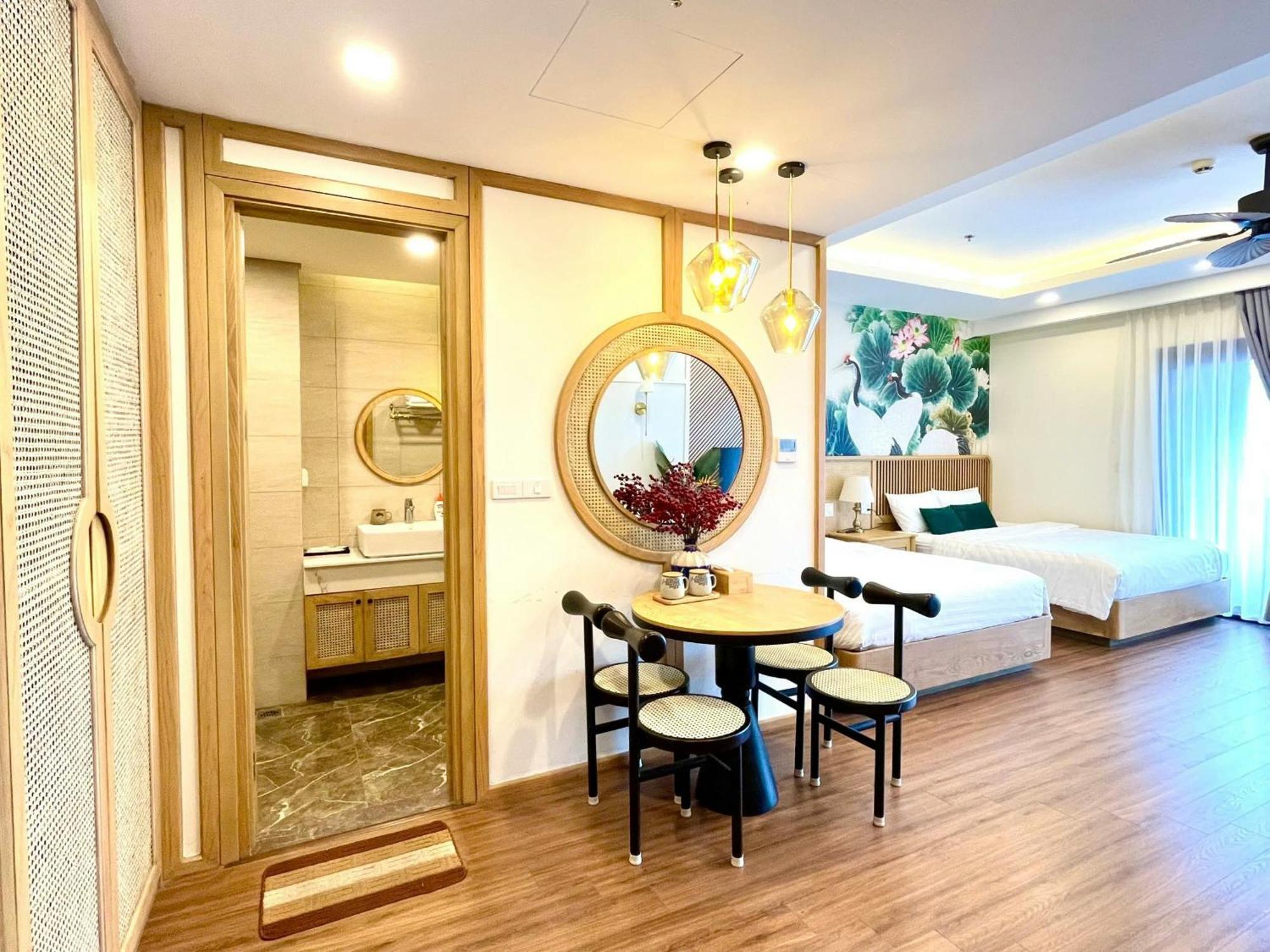 Flc Quy Nhon Seaview Condotel Exterior foto