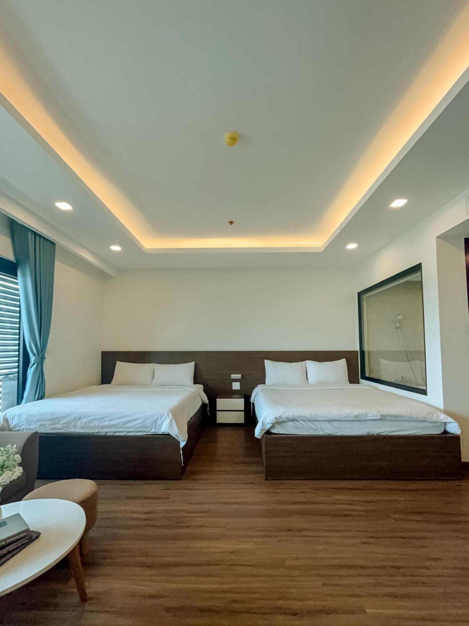 Flc Quy Nhon Seaview Condotel Exterior foto