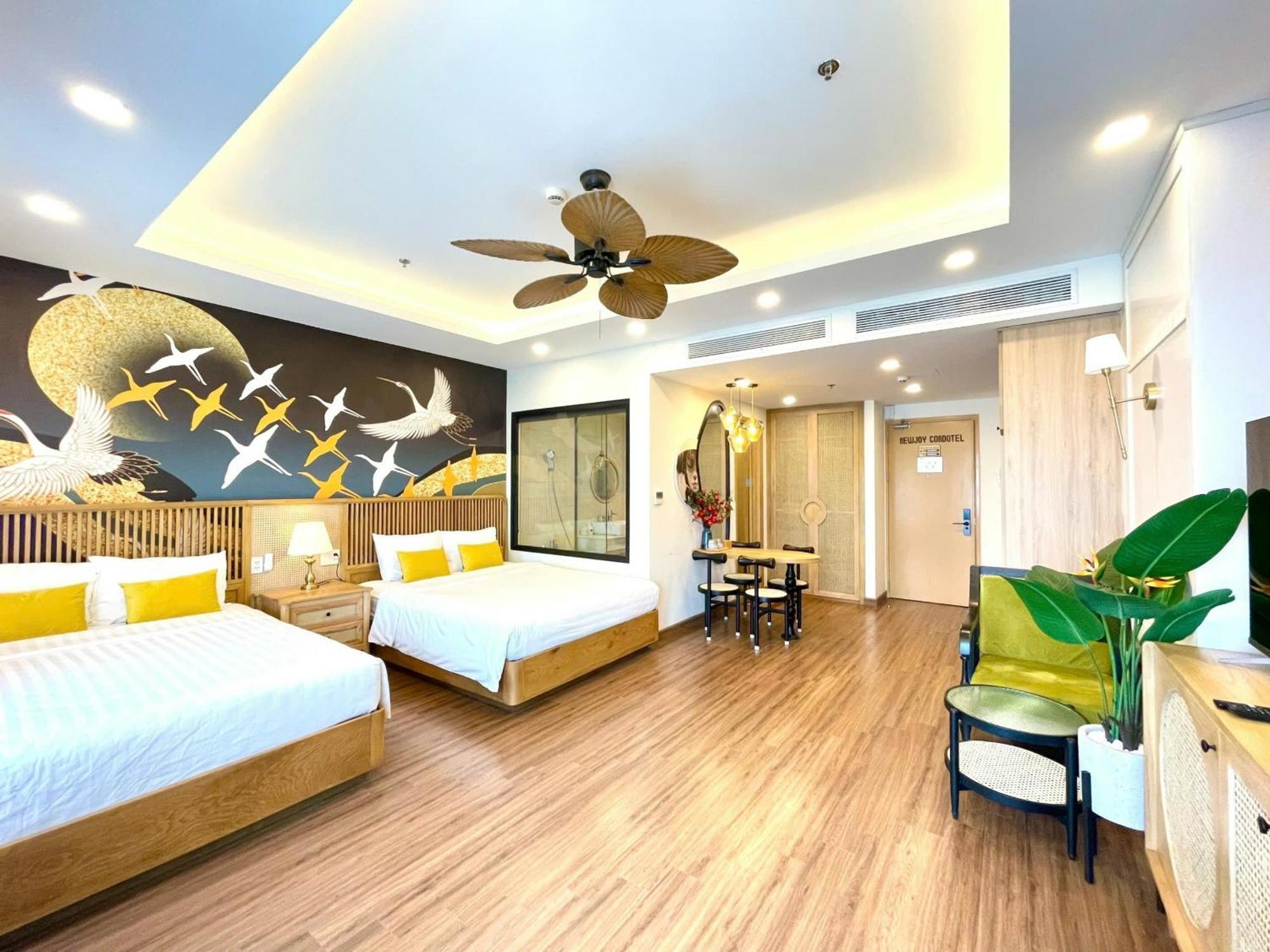 Flc Quy Nhon Seaview Condotel Exterior foto
