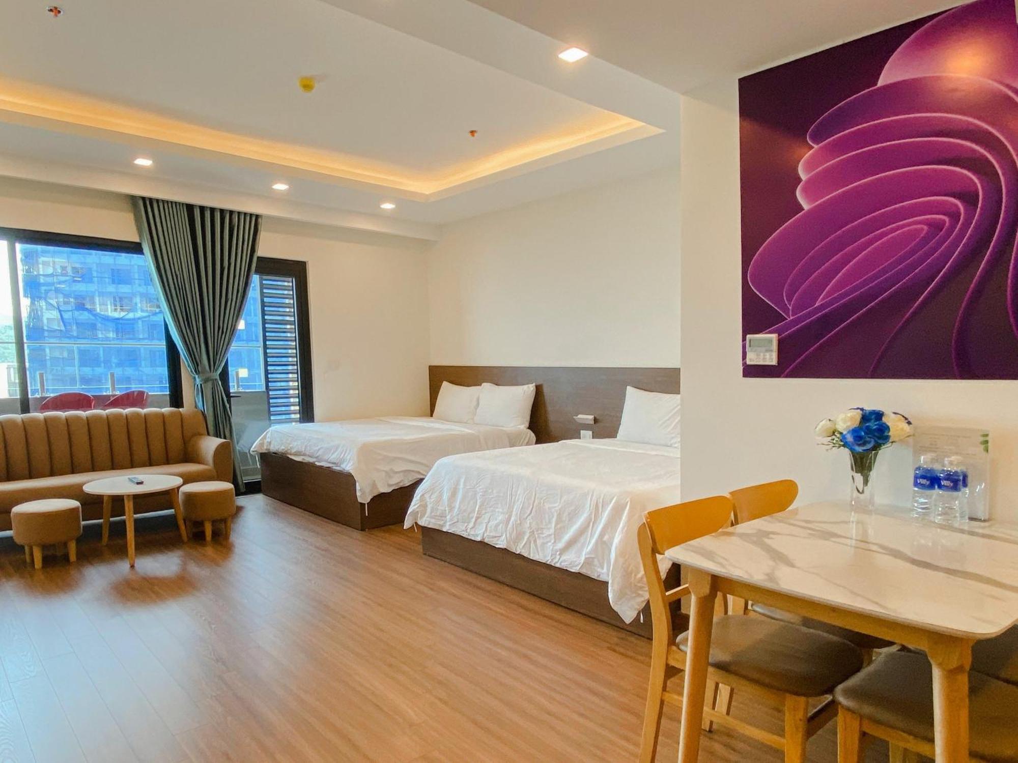 Flc Quy Nhon Seaview Condotel Exterior foto